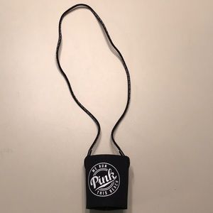 PINK Victoria’s Secret Koozie Necklace
